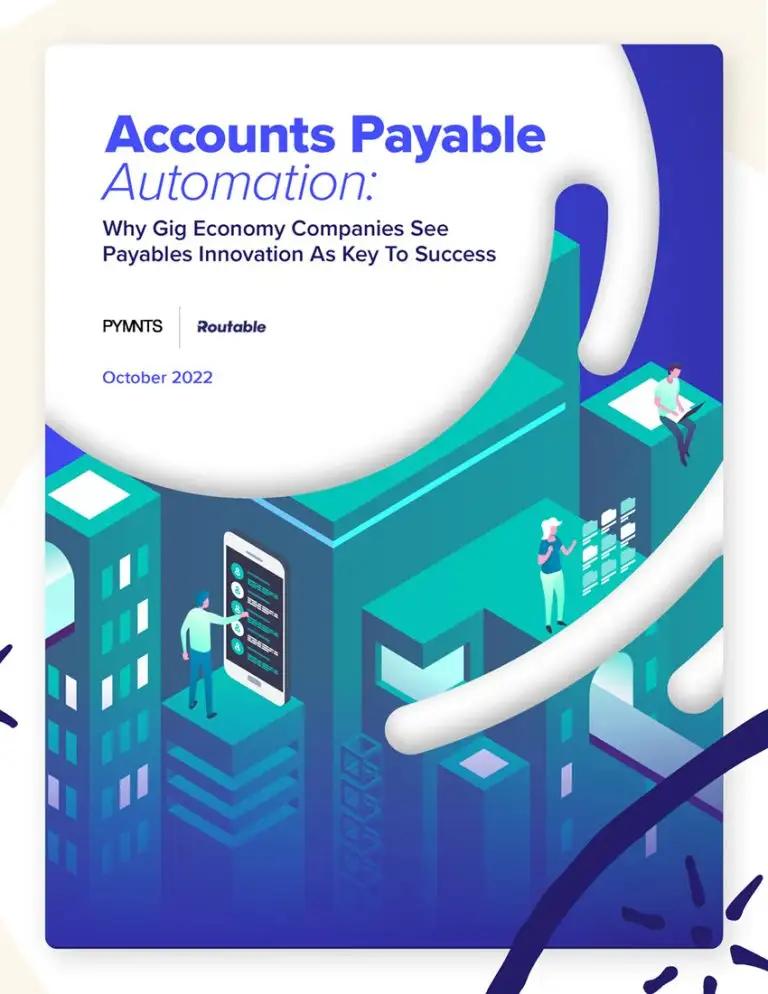 Routable Accounts Payable Automation October 2022 Cover 768x994