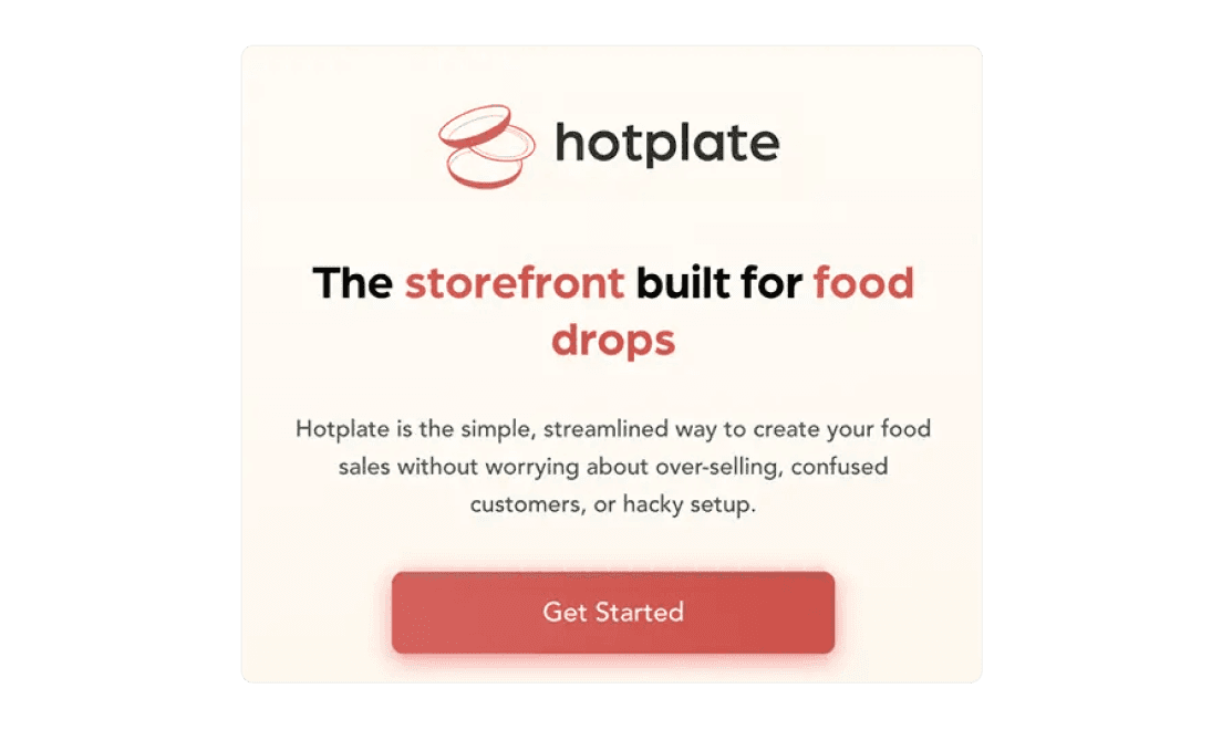 Hotplate Challenge