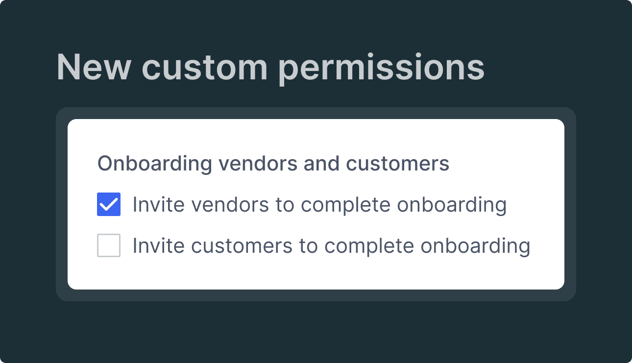 Permissions